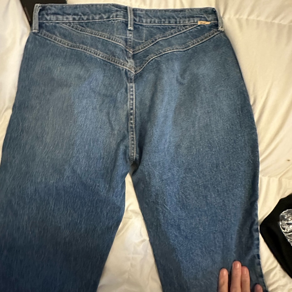 MOTHER jeans size 30 - Picture 4 of 6